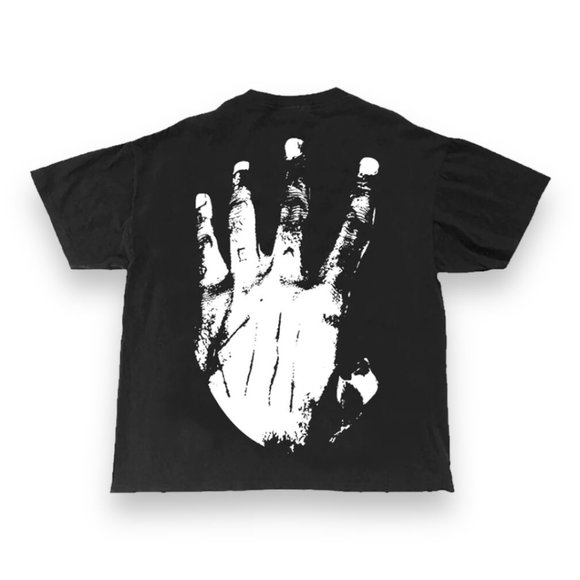 XXXTentacion Look At Me Mugshot Tee Black